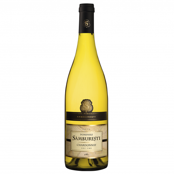 <b class="newtitle">VIN ALB CHARDONNAY DOMENIILE SÂMBUREȘTI 0,15L </b>