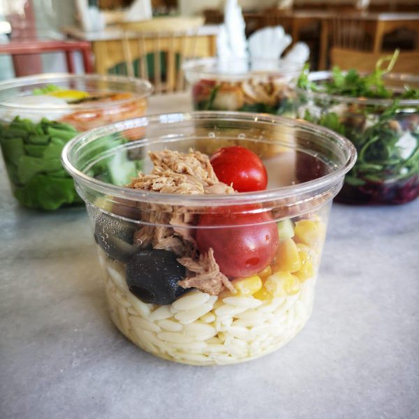 <b class="newtitle">Salată cu paste orzo și ton</b>