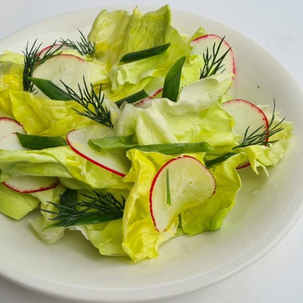 <b class="newtitle">Salată de primavară</b> (150g)