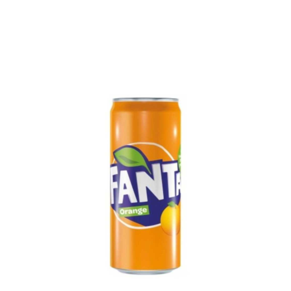 Fanta Orange 250ml